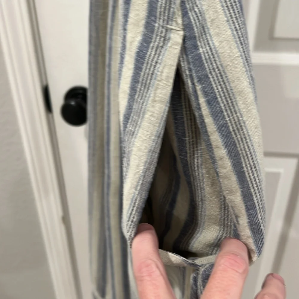 Patagonia striped maxi dress - EUC - size S - Picture 3 of 7